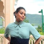 Swara Bhaskar Instagram - We shot our September digital cover with actor-activist Swara Bhasker (@reallyswara ) at Trident,Jaipur (@tridentjaipur ) . Here's the behind-the-scenes video. Editor-in-chief: Aindrila Mitra (@aindrilamitra) Cover Produced by : Chirag Mohanty Samal (@chiragmohantysamal) Photographer: Sushant Kadam (@sushantvkadam)​ Styling: Priyanka Yadav (@prifreebee)​ Make-Up and Hair: Anu Kaushik (@kaushikanu)​ Fashion Assistant: Vanya Verma (@v4nyav3rma)​ Video: Fine Cuts Prod. (@f9cuts)​ Location: Trident, Jaipur (@tridentjaipur) , @tridenthotels Actor reputation management agency : @Kpublicity #digitalcover #tldigitalcover #tlindia #coverstar #swarabhasker #behindthescenes #bts