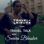 Swara Bhaskar Instagram - Here are some fun travel facts about our digital cover star Swara Bhasker (@reallyswara ). 🙌 Editor-in-chief: Aindrila Mitra (@aindrilamitra) Cover Produced by : Chirag Mohanty Samal (@chiragmohantysamal) Photographer: Sushant Kadam (@sushantvkadam)​ Styling: Priyanka Yadav (@prifreebee)​ Make-Up and Hair: Anu Kaushik (@kaushikanu)​ Fashion Assistant: Vanya Verma (@v4nyav3rma)​ Video: Fine Cuts Prod. (@f9cuts)​ Location: Trident, Jaipur (@tridentjaipur) Actor reputation management agency : @Kpublicity #digitalcover #tldigitalcover #tlindia #coverstar #swarabhasker