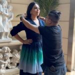Swara Bhaskar Instagram - #behindthescenes #BTS #jahaanchaaryaar #filmpromotions #swarabhaskar #swarabhasker