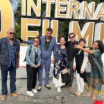 Swara Bhaskar Instagram – Jury duties commence ! #ciff44 
@cairofilms