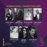 Swara Bhaskar Instagram - Super stoked and honoured to join this esteemed ‘international competition jury’ at the 44th Cairo International Film Festival in Cairo, Egypt from 13-22 November 2022. #ciff44 Thanks for the honour and the invite @cairofilms @amirramses #husseinfahmy 🤩🤩🌎🌎✨✨💛💛 Cairo Opera House