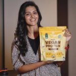 Swathishta Krishnan Instagram – [GIVEAWAY ALERT] I have been LOVING my mornings, thanks to @originprotein

A 100% natural and plant-based protein that keeps me active and energized all through the day and completes my protein requirement for the day. With my schedules getting busier day by day – Origin has made it easier for me to stay active and energized.💪🏻

It’s been super exciting to try different recipes using this protein. My favourite has to be Coffee Caramel and Vanilla! 😋

What can you do to get a free pack for yourself?
– Follow @originprotein
– Comment what your favourite flavour would be? (Vanilla, Chocolate, Coffee caramel, Unflavoured or Strawberry)
– Bonus points – repost any one of our reels

#originnutrition #proteinisforeveryone #vegan #plantbased #proteinpower #originprotein #swathistakrishnan #originxswathista
