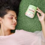 Swathishta Krishnan Instagram - Lustrous hair, glossy skin, and stronger nails along with #HappyNutrition. Health & Beauty is no longer THIS or THAT. Both are possible in just 1 scoop - it is time to feel your best with Origin Biotin. Organically extracted from Sesbania Agati, it is your fairy dust to draw out the inner beauty in you. Give your outlook the upgrade it deserves! @originprotein @thatmadraskaran @keerthana_makeupartistry . @thebelstead . . . . . . . #innerbeauty#ExpressNotImpress #biotin #plantbased #hair #nails #skin #glowingskincare#originnutrition #tamilactress #beautifuloutlook #sesbaniaagati #7superfoods#lycopene #amla #silica #pomegranate