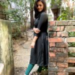 Swathishta Krishnan Instagram - 💚 . . . Wearing @instorefashions