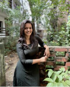 Swathishta Krishnan Instagram - 💚
.
.
.
Wearing @instorefashions