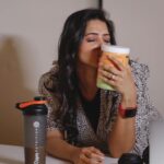 Swathishta Krishnan Instagram - [GIVEAWAY ALERT] I have been LOVING my mornings, thanks to @originprotein A 100% natural and plant-based protein that keeps me active and energized all through the day and completes my protein requirement for the day. With my schedules getting busier day by day - Origin has made it easier for me to stay active and energized.💪🏻 It's been super exciting to try different recipes using this protein. My favourite has to be Coffee Caramel and Vanilla! 😋 What can you do to get a free pack for yourself? - Follow @originprotein - Comment what your favourite flavour would be? (Vanilla, Chocolate, Coffee caramel, Unflavoured or Strawberry) - Bonus points - repost any one of our reels #originnutrition #proteinisforeveryone #vegan #plantbased #proteinpower #originprotein #swathistakrishnan #originxswathista