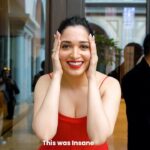 Tamannaah Instagram - 360° of funnn 🥳🥳🥳 #MetaCreatorsDay #Reels #ReelsIndia @metaindia