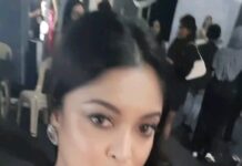 Tanushree Dutta Instagram - Silence is indeed Golden! 😌 In a spiritually ignorant world to speak or not to speak dat is the question.. My word is my sword.. I use it in full awareness & precision but alas some very dark ones twist it to suit their narrative of me.. Look at their character & what all they have done before you make unholy assumptions of me based on their logic... Then look at me & see what all I have done.. How did I do it??? Believe...