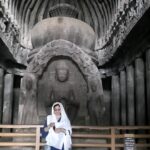 Tanushree Dutta Instagram – Ellora Caves…simply magnificent! I loved this cave because the acoustics of this cave was mind blowing. It was used as a music & chanting hall.  You can literally feel the Buddha’s presence in this hall…so many centuries of chanting, prayer, meditation and music. Time captures the essence of the devout and rocks reverberate with the spirit
