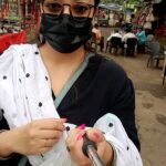 Tanushree Dutta Instagram – Grishneshwar Mahadev Jyotirling…my most wonderfull pilgrimage yet…
Experienced the loving hospitality of the simple maharashtrian folks in this part of the state..
One has to come here to see how beautifull & lush green it is here…
The  temple folks were amazing..they took good care of me and I had the opportunity to sit  in the garbha griha ( sanctum sanctorium) and do my sadhana ( meditation).
Thankyou everyone from the bottom of my heart ❤️ 🙏🙏🙏
This is the dream travel  life I wished for many years ago..I’m living that dream now.
I have now prayed & wished for somethings that feel really near impossible to me 🙈 . But with God everything is possible so…
Some day when they start to happen il reveal what it was…

#harharmahadev
 
Where next my lord?? Where will u lead me?? I’m excited…