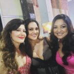 Tanushree Dutta Instagram - Beauty Queens forever! Watch us slaying the ramp walk at the Liva Miss Diva 2022 airing on voot on 12th September #amazing #missindia #bollywood