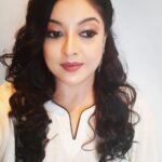 Tanushree Dutta Instagram - Today I will tell everyone a very interesting incident from my life. This was around Oct or Nov 2018 after my first #metoo interview had gone viral and there was a big explosion of interest in the Indian media about my story. I was giving interviews everyday, all day long, sometimes speaking non-stop for 12-16 hours accommodating all interview requests from media. I felt I was called to do something bigger than myself without any expectation of outcome. So I was going through the motions with obedience & surrender. I was being threatened with defamation cases, court cases ( All cases dismissed or suspended by court as of 2022). There was life threats & threats of violence etc so even the police had to give me 24 hr protection for about a week. There was all this scary drama going on around me that could have shaken my core but I was sort of doing okay. I just kept getting unwell & down due to all the negativity around me but I would still wake up everyday and do what was needed to be done. I had to lead & be a pillar of strength and support to many who had followed my footsteps. Giving up then was not an option as giving up now isn't either. What is set in motion sometimes follows its own course especially if it benefits humanity in some way. Anyways something very peculiar happened one afternoon as I took a short nap in breaks from telefonic interviews. Please note that I had taken no medication or intoxicant of any kind. As I layed down on my bed I went into a sort of transcendent samadhi state and had a vision of Mahavishnu..that is the viraat roop of Sri Krishna. It was not a static vision but it was dynamic, kind of opening up layer after layer like peeling an onion. I had never seen anything like this in my whole life and after a point I started getting very scared. It was beautifull & resplendent but I knew in that moment that If I kept looking at it unfold & reveal itself compleetely I would surely die. I forced my eyes open & jumped out of bed and ran. Such is my attachment to human life that I missed an opportunity to behold the full viraat roop. And I saw this vision in the middle of one of the most challenging phase of my life.