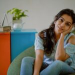 Tanvi Ram Instagram - 🌿 @rahul_raj_._r #instagood #tanviram #instagram #instadaily #dailyinsta #chillvibes #chill