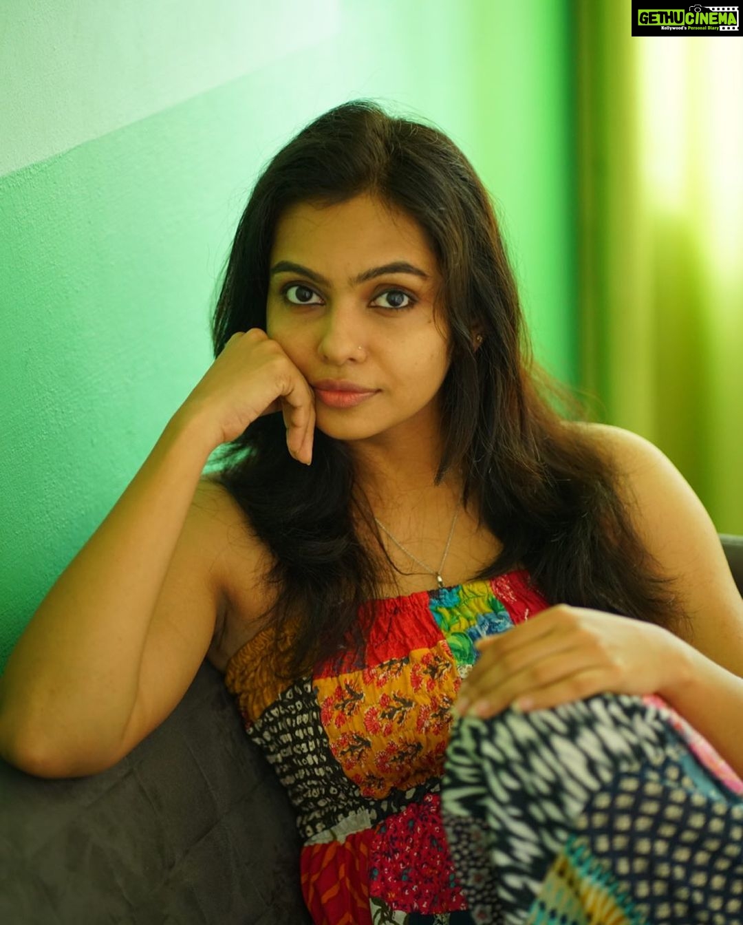 Tanvi Ram Instagram - 🍀 @rahul_raj_._r #nofilter #dailyinsta