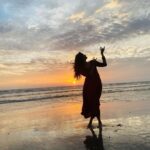 Tanvi Ram Instagram – She is some magic, some chaos and a bit of poetry♥️

#self #selflove #happyday #instagood #instagram #dance #love