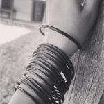 Tanvi Ram Instagram - Memories stay forever♥️ Wearing @rithuclothing #tharavad #memories #nostalgia #navami #navaratri #instagood #instagram #ınstadaily