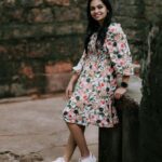 Tanvi Ram Instagram – Find something you like and do it forever🌸

@midhun_wynd 

#floral #instapic #ınstagood #instagram #tanviram #instamood