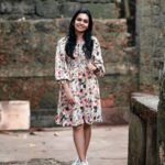 Tanvi Ram Instagram - Find something you like and do it forever🌸 @midhun_wynd #floral #instapic #ınstagood #instagram #tanviram #instamood