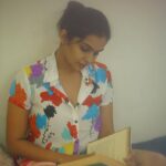 Tanvi Ram Instagram - “A reader lives a thousand years before he dies” @rahul_raj_._r