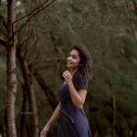 Tanvi Ram Instagram - Woods🍃 @ajay__a_k #green #tanviram #ınstagood #instagram #instadaily #forest