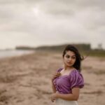 Tanvi Ram Instagram - Let the sea set you free!:) 📸 - @ajay__a_k #sea #travel #instagood #instagram #instadaily #tanviram #beach #beachlife #beachvibes