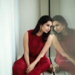 Tanvi Ram Instagram – ♥️

Photography – @athul_krishna________ 
Costume – @korvaiindia 
MUA – @jo_makeup_artist 
Styling – @keepitstylish_by_ammu 

#red #tanviram #instagood #instagram #instafashion #instadaily #happy