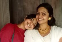 Tanvi Ram Instagram - Favourite picture from Kumari♥️ #kumari