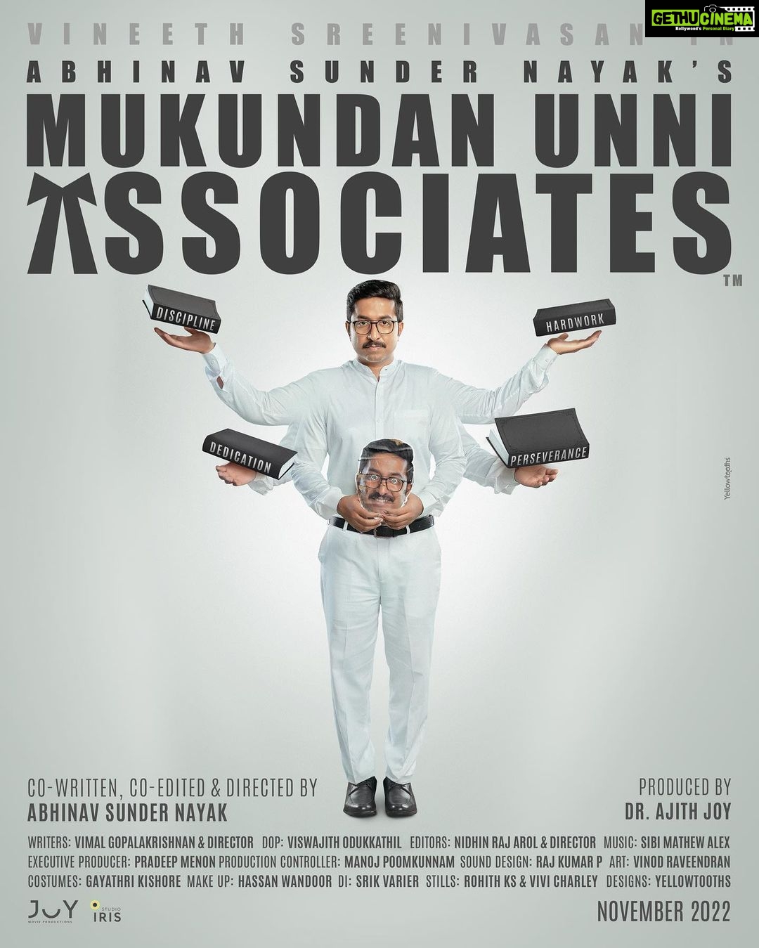 Tanvi Ram Instagram - Next♥️ Mukundan unni associates🙂 @abhinavsnayak @vineeth84 @surajvenjaramoodu @arsha_baiju @sudhy_kopa @joymovieproductions @o_viswajith @manojpoomkunn @vimal.gopalakrishnan @artdirectorvinodraveendran @g_kishore_gk
