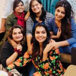 Tanvi Ram Instagram - Some memories are simply unforgettable ❤️❤️🥰 @tanviram @athmiyainsta @sulthana_mehr @aiswaryapramod__