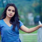 Tanvi Ram Instagram - ✨💫 Photography @rahul_raj_._r Makeup - @_sapnas_makeover Costume - @krithi_india Edit - @subin_sudhakaran #instagram #instapicoftheday #instadaily