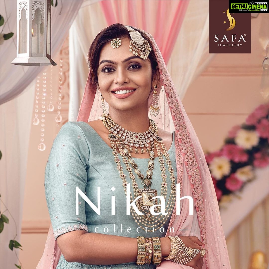 Tanvi Ram Instagram - Every piece of jewellery tells a story♥️ Photography: @arun_payyadimeethal Styling: @arjun_vasudevs HMUA: @subin_lalitha Costume : @prakrithi_by_ramya Art: @byjummangalath1 Retouch: @suveeshgraphiccyanide