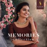Tanvi Ram Instagram - Every piece of jewellery tells a story♥️ Photography: @arun_payyadimeethal Styling: @arjun_vasudevs HMUA: @subin_lalitha Costume : @prakrithi_by_ramya Art: @byjummangalath1 Retouch: @suveeshgraphiccyanide