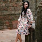 Tanvi Ram Instagram - Find something you like and do it forever🌸 @midhun_wynd #floral #instapic #ınstagood #instagram #tanviram #instamood