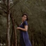 Tanvi Ram Instagram - Woods🍃 @ajay__a_k #green #tanviram #ınstagood #instagram #instadaily #forest