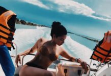 Tanya Hope Instagram - Took my keys and took my lovin when I left out the spot