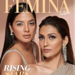 Tanya Hope Instagram - @feminaindia @anurag_kabburphotography @bendivishan