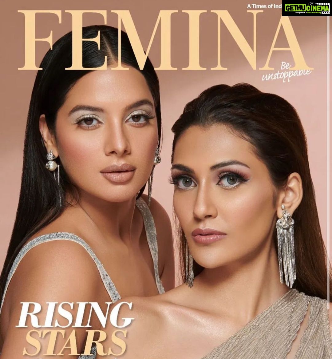 Tanya Hope Instagram - @feminaindia @anurag_kabburphotography @bendivishan
