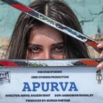 Tara Sutaria Instagram - She’s fierce, she’s strong, she is #APURVA💪🏻🎬🖤 @nix_bhat @StarStudios @muradkhetani #bikramduggal @nowitsabhi @dhairyakarwa @aksnash @thinkering @rajpalofficial @sumitgulati90 @its.aaditya_ @dhruvgohil_