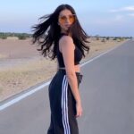 Tara Sutaria Instagram - I tripped after we took this video 😒 But I looked cool for 4 seconds so 🥹🥹🥰🕺🏻