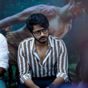 Teja Sajja Instagram - Vizag! ❤
#ZombieReddy on @ahavideoin from 26th March