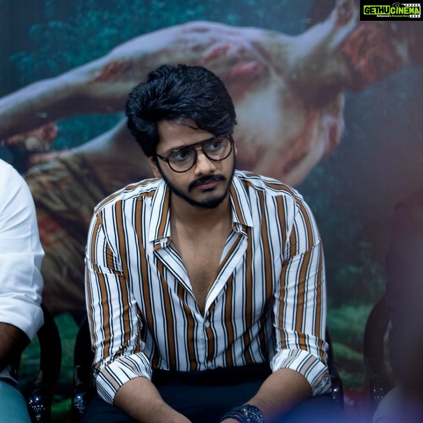 Teja Sajja - 67K Likes - Vizag! ❤
#ZombieReddy on @ahavideoin from 26th March