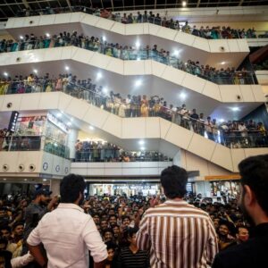 Teja Sajja Instagram - Vizag! ❤
#ZombieReddy on @ahavideoin from 26th March