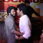 Teja Sajja Instagram – All about the success party🙂