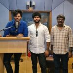 Teja Sajja Instagram – #zombiereddy dubbing 🎙🎙begins! 

A @prasanthvarmaofficial film! 
@appletreeoffl