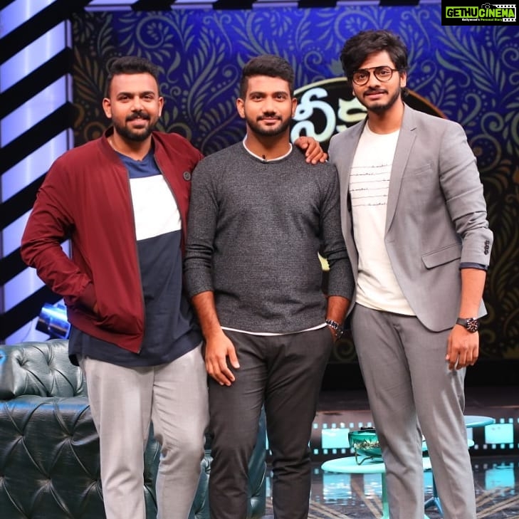 Teja Sajja Instagram - To my dear friend, fellow alumnus of HPS and our contemporary trend setter- Happy birthday brother! Hope you continue making us proud with your work for a very long time to come. Keep shining and inspiring š @tharunbhascker