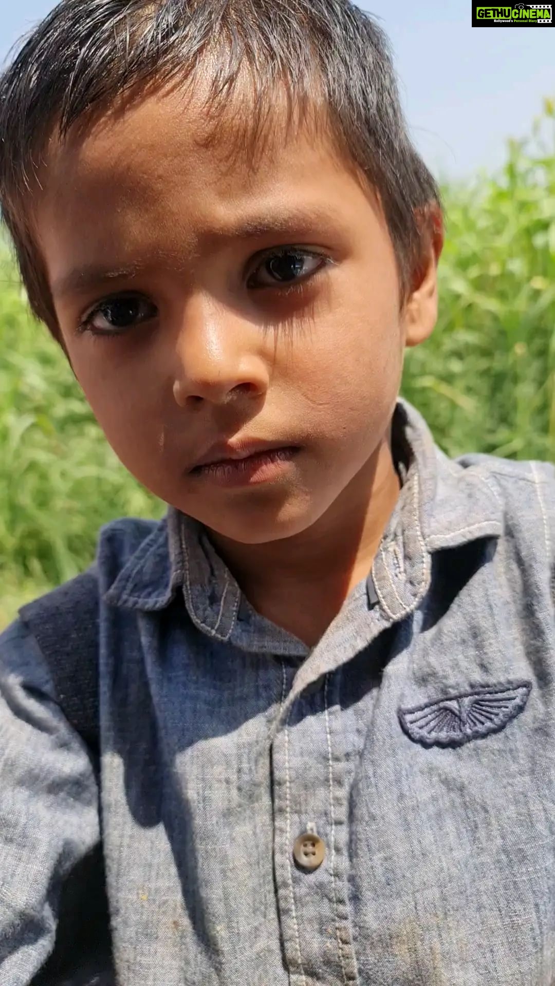 Teja Sajja - 57K Likes - Cute Little fan❤