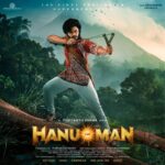 Teja Sajja Instagram - Humbly introducing Hanumanthu to you 😊 Kicked for the adventure to unravel and take you along with us 🔜 Thank you dear brother @dqsalmaan garu for launching this🤗 Here is the firstlook video👇 https://youtu.be/3zMuz0CD9eI HANU🔶MAN #HanuManTheOrigin #SuperHeroHanuMan A @prasanthvarmaofficial film #HanuMan @Niran_Reddy @primeshowentertainment @chaitanyaniran @asrinreddy @ursvamsishekar