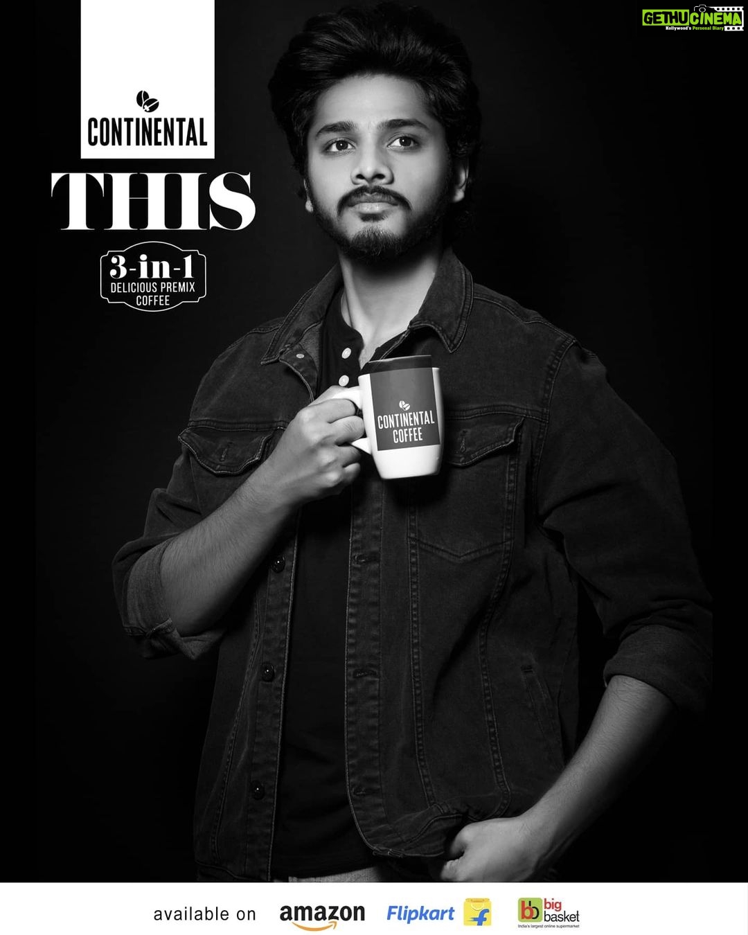 Teja Sajja - 63.3K Likes - During this lockdown, everyone brought their respective set of work to home. When I thought about myself, one of the most important aspects of my life is “Coffee”. As none of the cafes are open, I brought the cafe home so that I don’t miss my daily dose! Stay tuned for more updates #continentalthis #continentalcoffee #coffee #premix #cappuccino #vocalforlocal #lockdown4 #swadesi