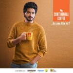 Teja Sajja Instagram - Happy to be endorsing a brand that I love and have been using for years- @continentalcoffeeindia It’s the perfect kick start to my day and my daily dose of energy. For me, everyday is a good day with a continental cup of goodness. Take a break, relax, and grab your cup now ☕️ #cafelikecoffee #continentalthis #continentalcoffee #cappuccino #lockdown