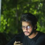 Teja Sajja Instagram - Found myself a hobby I can focus on! Instagram▶️Facebook▶️Twitter▶️Snapchat. Repeat.😋 What's your hobby in QUARANTINE?